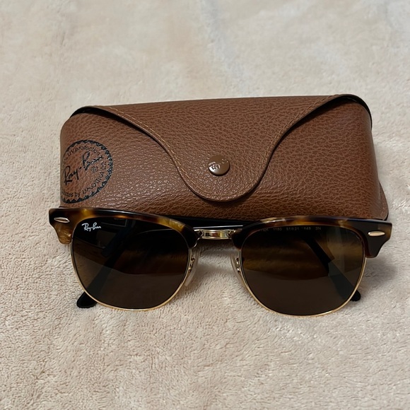 Ray-Ban Accessories - Ray-ban clubmaster sunglasses